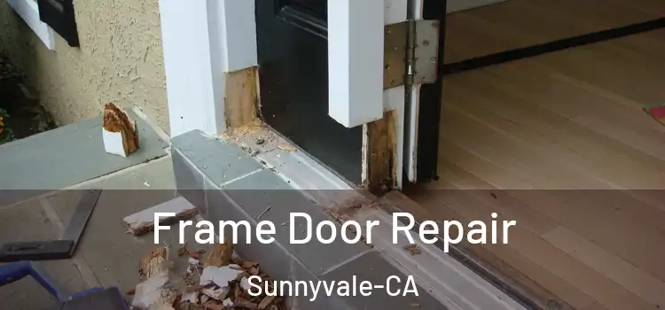 Frame Door Repair Sunnyvale-CA