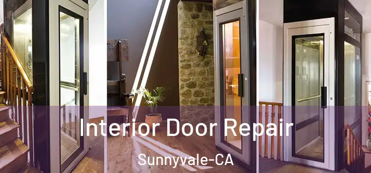 Interior Door Repair Sunnyvale-CA