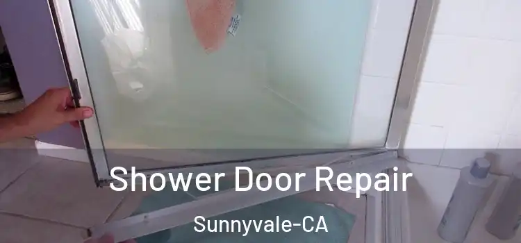 Shower Door Repair Sunnyvale-CA